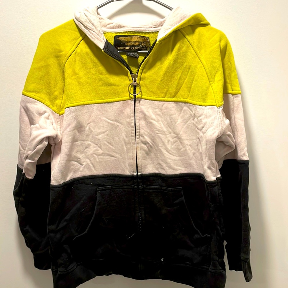 HiVis, sweatshirt Boys XL